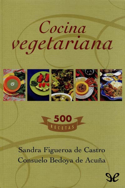 descargar libro Cocina vegetariana