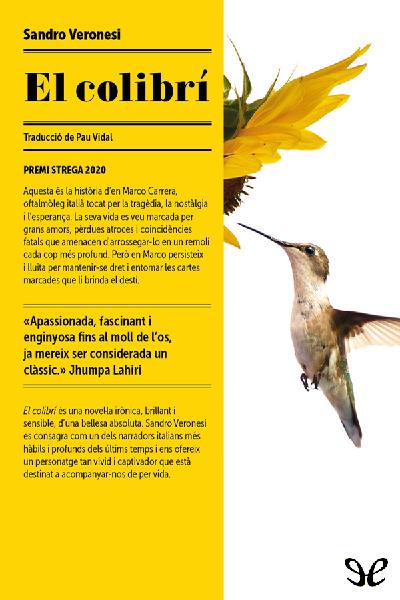 libro gratis El colibrí