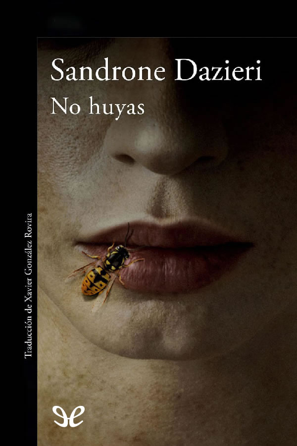 descargar libro No huyas