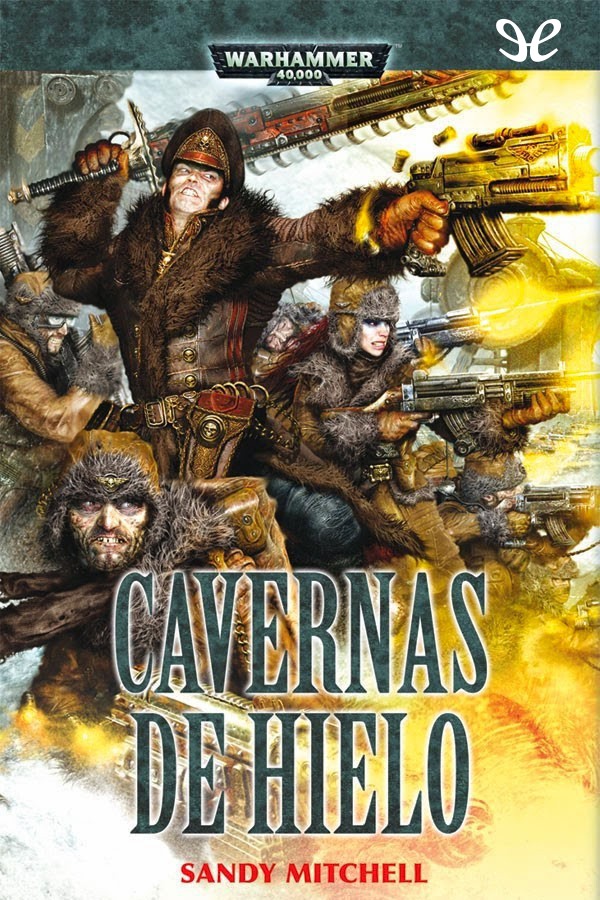 libro gratis Cavernas de hielo