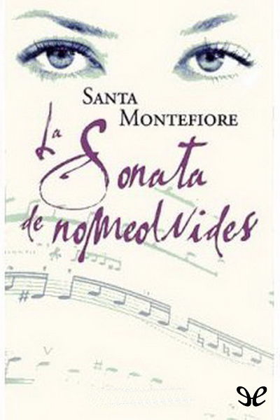 libro gratis La sonata de nomeolvides