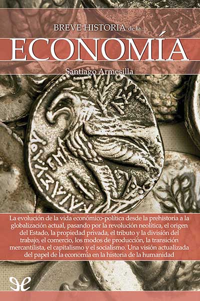 descargar libro Breve historia de la economía