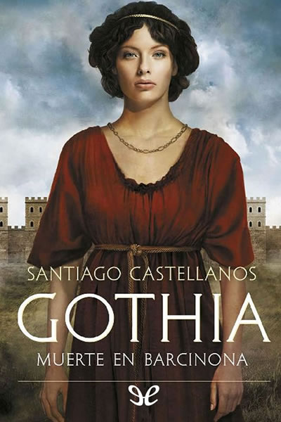 libro gratis Gothia: Muerte en Barcinona