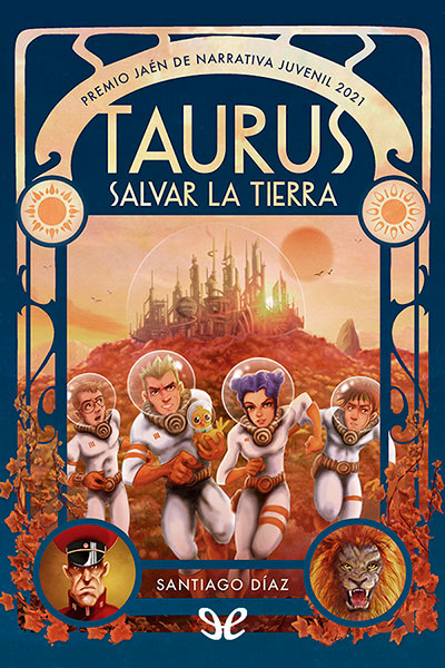 descargar libro Taurus. Salvar la tierra