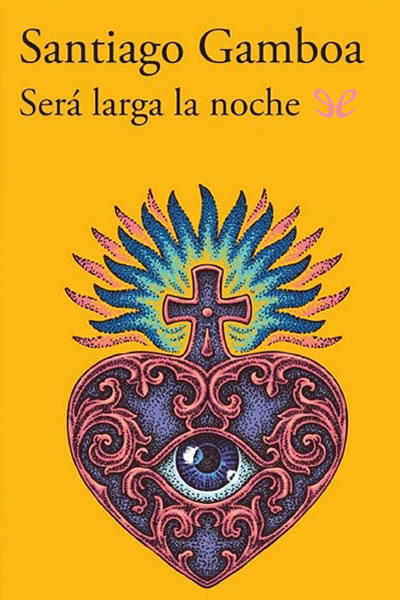 libro gratis Será larga la noche