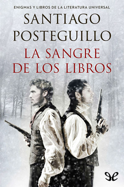 descargar libro La sangre de los libros