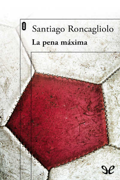 descargar libro La pena mxima