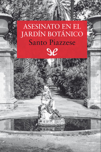 libro gratis Asesinato en el Jardín Botánico