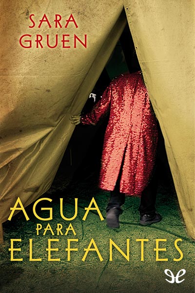 descargar libro Agua para elefantes