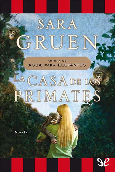 libro gratis La casa de los primates