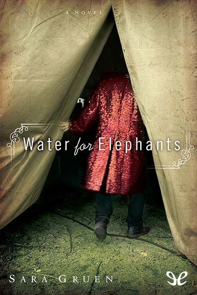 descargar libro Water for Elephants