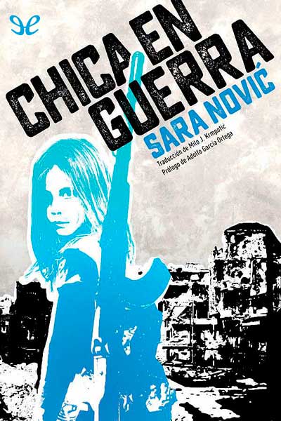 libro gratis Chica en guerra