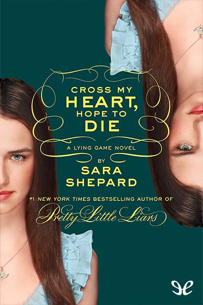 descargar libro Cross My Heart, Hope to Die