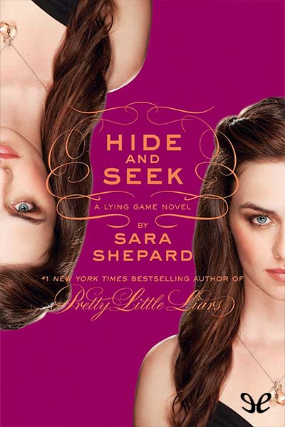 libro gratis Hide and Seek