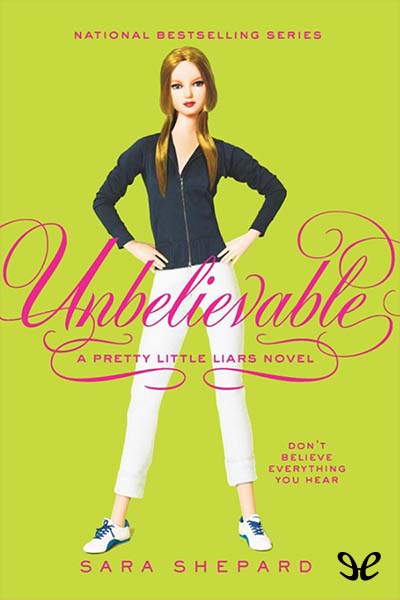 descargar libro Unbelievable