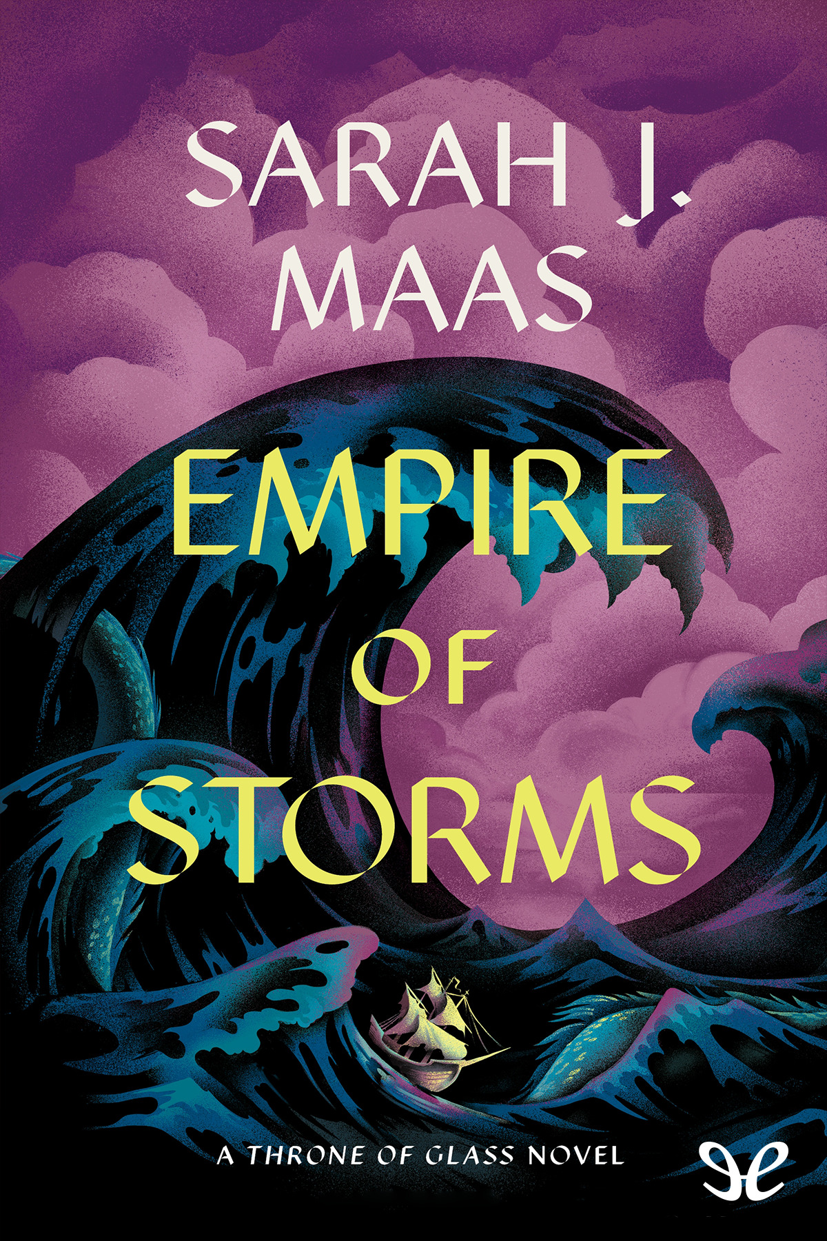 descargar libro Empire of Storms