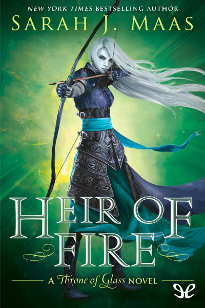 descargar libro Heir of Fire