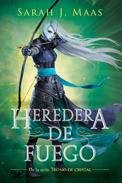 libro gratis Heredera de fuego