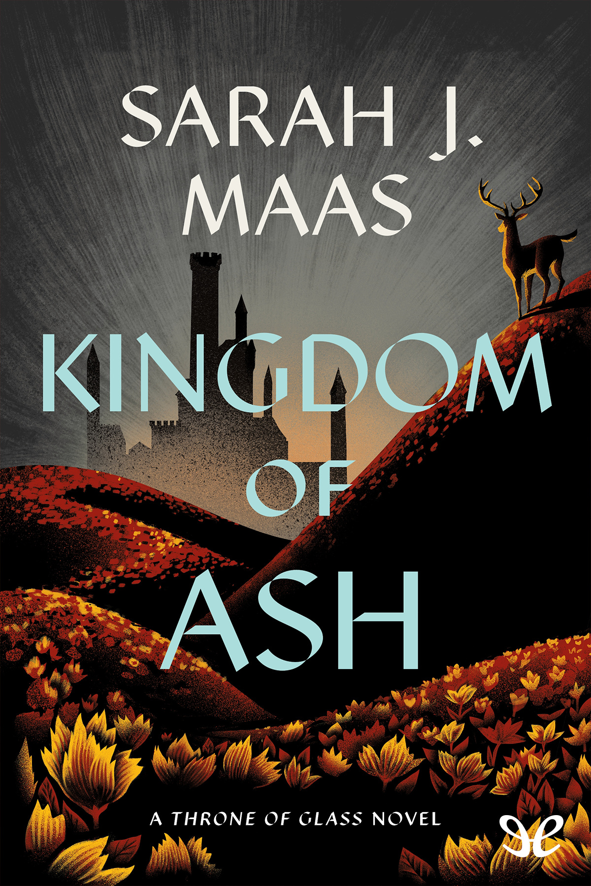 descargar libro Kingdom of Ash