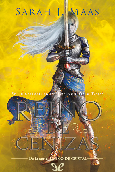 libro gratis Reino de cenizas