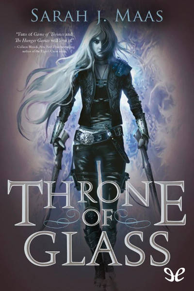 libro gratis Throne of Glass