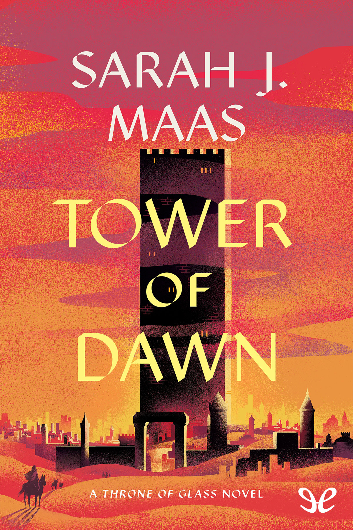 descargar libro Tower of Dawn