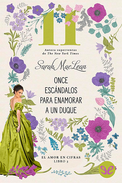 descargar libro Once escándalos para enamorar a un duque