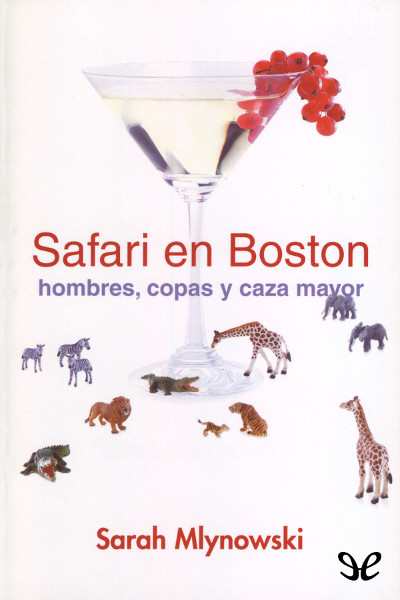 libro gratis Safari en Boston