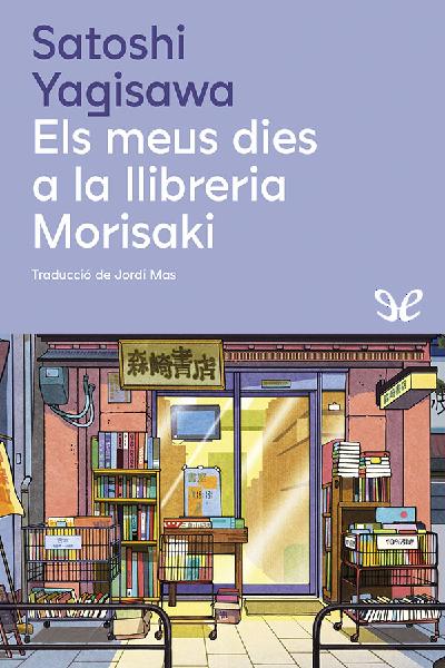 libro gratis Els meus dies a la llibreria Morisaki