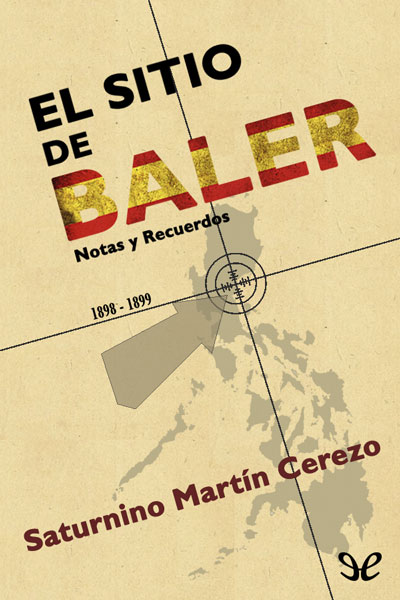 libro gratis El sitio de Baler