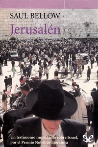 libro gratis Jerusalén, ida y vuelta