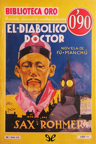 descargar libro El diablico doctor