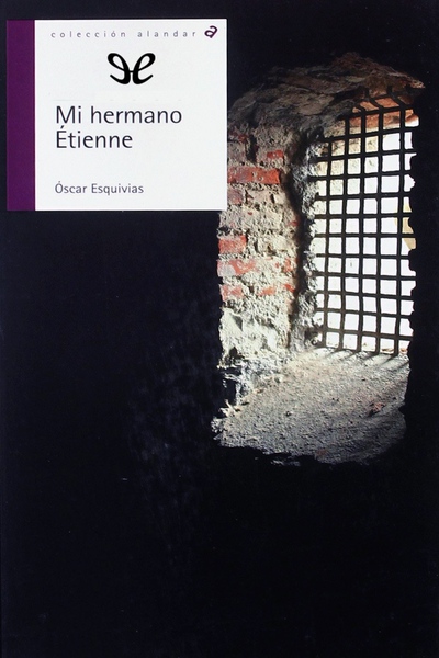 libro gratis Mi hermano Etienne