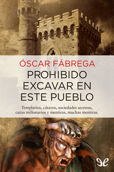 libro gratis Prohibido excavar en este pueblo