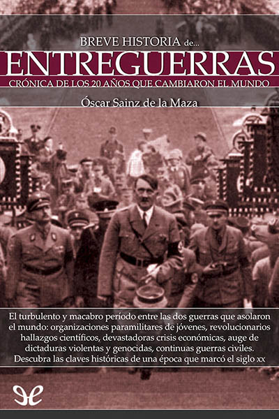 libro gratis Breve historia de entreguerras