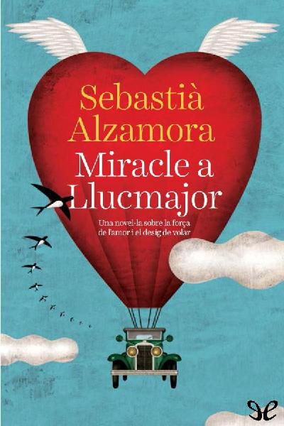 libro gratis Miracle a Llucmajor