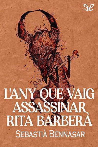 libro gratis Lany que vaig assassinar Rita Barberà