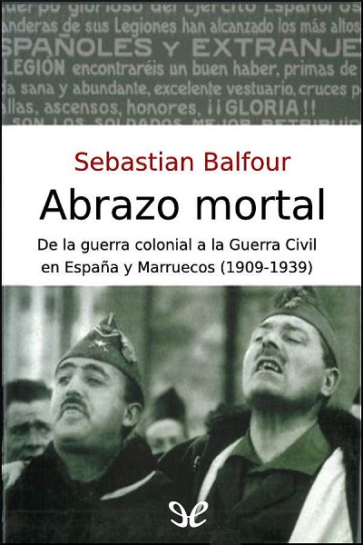 descargar libro Abrazo mortal