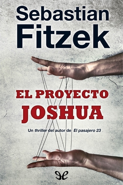 descargar libro El proyecto Joshua