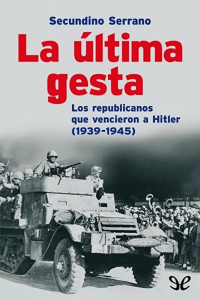 libro gratis La última gesta