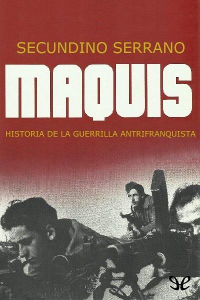 libro gratis Maquis