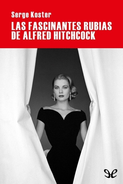 descargar libro Las fascinantes rubias de Alfred Hitchcock