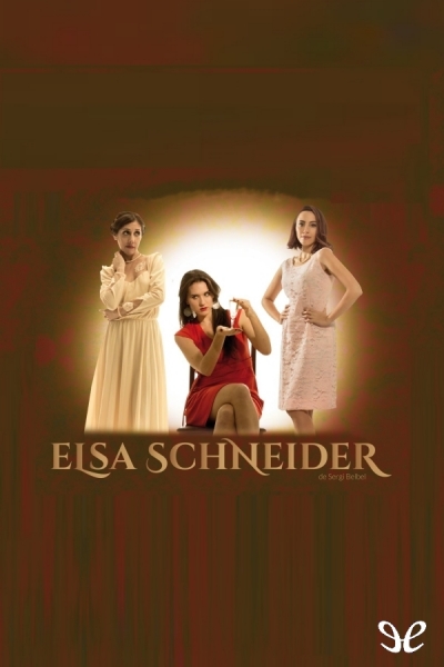 descargar libro Elsa Schneider