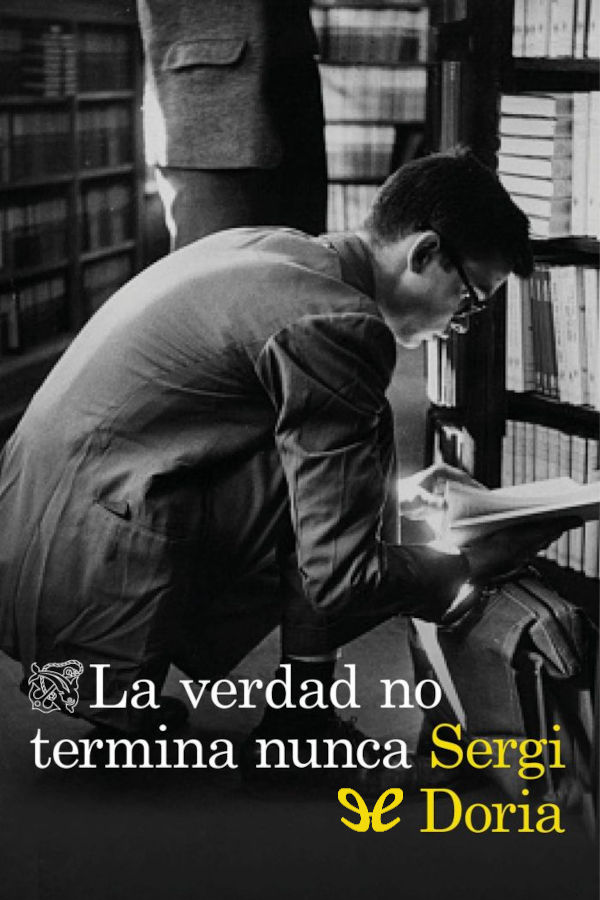 libro gratis La verdad no termina nunca