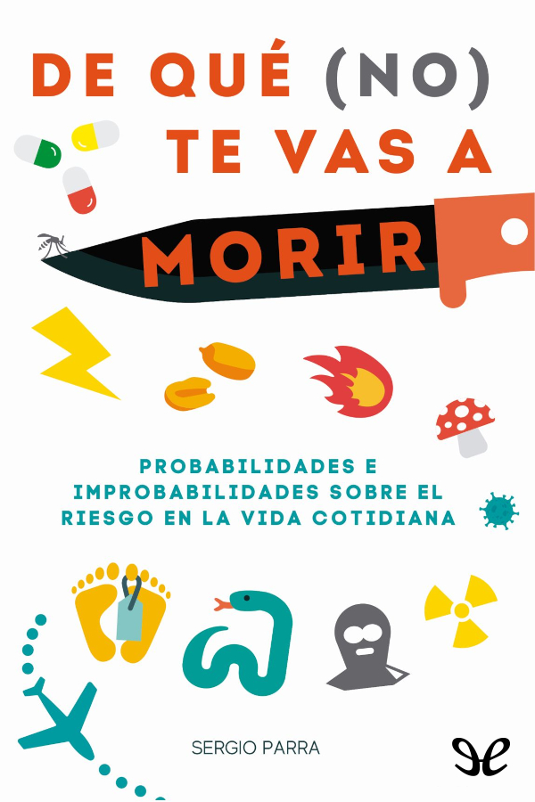 descargar libro De qué (no) te vas a morir