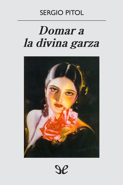 libro gratis Domar a la divina garza