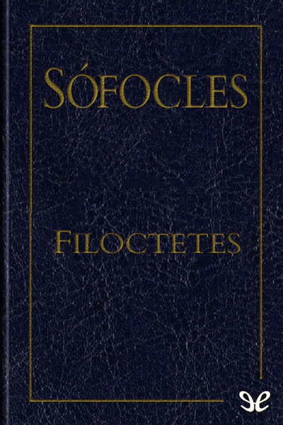 descargar libro Filoctetes