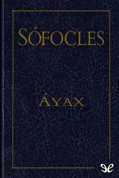 libro gratis Áyax