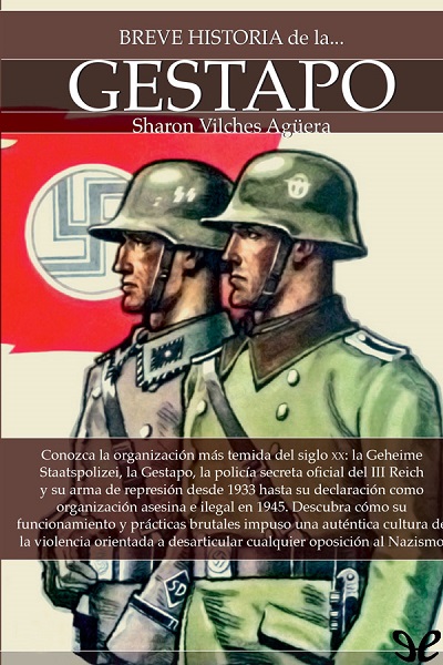 descargar libro Breve historia de la Gestapo