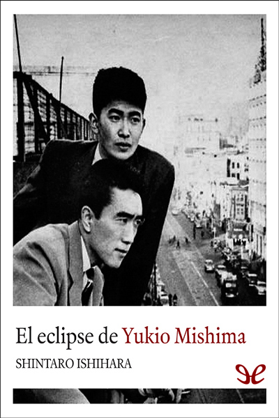 descargar libro El eclipse de Yukio Mishima